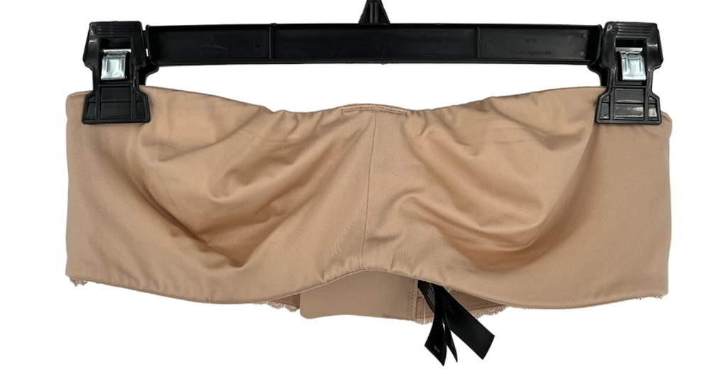 Natori 729313 Adapt Bandeau Underwire bra tan size 32C